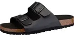 Pantolette Bioline Man Vegan 36 - Schwarz - 36