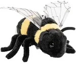 Uni-Toys - Hummel - 16 cm (L&auml;nge) - Pl&uuml;sch-Insekt, Biene - Pl&uuml;schtier,...