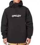 Oakley TNP TBT Insulated Anorak Skijacke Herren - Schwarz - L