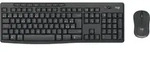 Logitech MK370 Combo for Business, Kabellos, Bluetooth, Membran Key Switch, AZERTY,