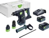Festool Akku-Kombihammer KHC 18 5,0 EBI-Plus | 577448