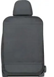 Walser R&uuml;ckenlehnenschutz XL ca. 66 x 45 cm schwarz, 12546 - Schwarz
