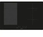 Oranier KXI480, Schwarz, Integriert, 78 cm, Zonen-Induktionskochfeld, 4...