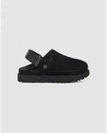 UGG Goldenstar Clog 1138252-BLK, Hausschuhe, Damen, Schwarz - Schwarz - 38