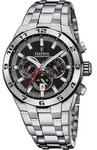 Festina Chronographen Chrono Bike Black - Schwarz