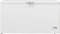 Beko Grundig 457500000014, Beko Grundig Beko HSM 46740 Gefriertruhe E 451L 40dB