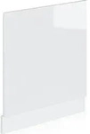 Frontblende Vicco R-Line Wei&szlig; Hochglanz 60 cm ohne Arbeitsplatte, Model 34634 -