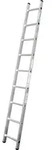 Krause Aluminium-Anlegeleiter CORDA 3,50 m