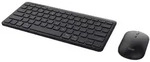 Trust Lyra, Kabellos, RF Wireless + Bluetooth, Scherenschalter, QWERTY,...