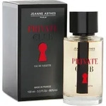Jeanne Arthes Private Club Eau de Toilette 100ml Spray