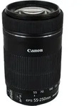 Canon Objektiv EF-S 55-250mm f4-5,6 IS STM Retail