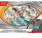 Pok&eacute;mon TCG: Mabosstiff ex Box