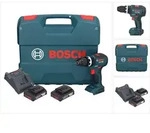 Bosch GSB 18V-55 Professional Akku Schlagbohrschrauber 18 V 55 Nm Brushless +...