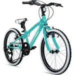 Bergsteiger Kansas 20 Zoll Kinderfahrrad, geeignet f&uuml;r 6, 7, 8, 9 Jahre, Shimano 6
