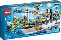 LEGO 10341264_0, Lego 60014 City - Einsatz f&uuml;r die K&uuml;stenwache Bunt Jungen