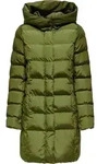 Only Steppjacke f&uuml;r Damen - Olive - XS