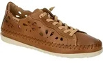 Pikolinos Klassische Schn&uuml;rschuhe Damen 32303431393934 Braun 36 EU - Braun - 36