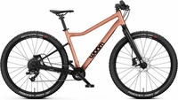 WOOM 100011, Woom Off 6 Kinder Mountainbike terra coppa Braun