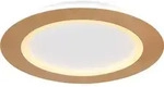 Globo Lighting|Deckenleuchte Metall wei&szlig;, LED - Wei&szlig;