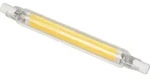 LED-Strahler McShine "LS-718", R7s, 4W, 560 lm, 78mm, 360&deg;, warmwei&szlig;