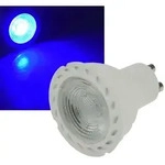 LED Strahler GU10 LDS-50 blau 38&deg; 230V/5W