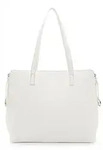 SURI FREY Schultertasche SFY Debby Shopper White wei&szlig; - Wei&szlig;