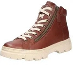 Paul Green Damen Sneaker braun Gr&ouml;&szlig;e EUR 36 - Braun - 36