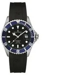 Revue Thommen reloj 17571.2835 - Schwarz