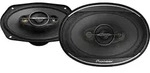 Pioneer TS-A 6961F, 4-Wege, 450 W, 90 W, 4 Ohm, 92 dB, 29 - 28000 Hz - Schwarz