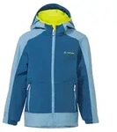 VAUDE Softshell Jacke Kids Rondane IV in - hochwertige Outdoorjacke, wind- und...