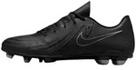 NIKE PHANTOM GX II CLUB FG/MG Schwarz/Schwarz 42.5 - Schwarz - 42,5