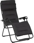 Relaxsessel Lafuma RSX Clip Air Comfort anthrazit mit Liegefl&auml;che aus robustem