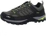 CMP Rigel Low Trekking Wanderschuh Gr&uuml;n - Gr&uuml;n - 41