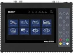 Edision SAT Finder DVB-S2|C|T|T2 Messger&auml;t H.265/HEVC HD Receiver PVR Ready -