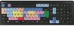 LogicKeyboard Avid Media Composer Astra 2 Classic UK (PC) - Schwarz
