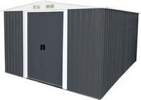 Home Deluxe 32319, HOME DELUXE - Ger&auml;teschuppen BOHIO - Gr&ouml;&szlig;e: XXL - Ma&szlig;e 257 x