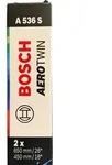 Wischblatt BOSCH 3 397 014 536