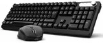 INCA Tastatur + Maus IWS-549U B&uuml;ro Design,USB 2.0 Tas/USB-C Maus black - Schwarz