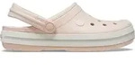 Crocs Crocband Clog Quarz - Instapper - 11016-6UR - Rosa - 36