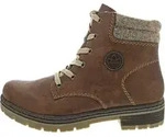 Rieker Y7428-22 (39/nuss-antik/kastanie/) - Braun - 39