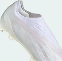 adidas GY7381, Schuhe Adidas Fu&szlig;ball X Crazyfast 1 Ll Fg GY7381 Wei&szlig; Herren