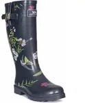 Damenmodestiefel Trespass Elena, Gr&ouml;&szlig;e: 37 - Schwarz - 37