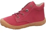 Ricosta Schn&uuml;rhalbschuhe, bequem in rose/pink, Gr. 21 - Rosa - 21