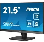 21,5" ETE IPS-panel, 1920x1080@100Hz, 250cd/m2, Speakers, HDMI, DisplayPort, 1ms