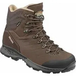 Wanderschuhe f&uuml;r Damen in unifarben - Dunkelbraun - 41,5