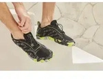 JOHN DEVIN Sneaker Freizeitschuh, Halbschuh, Turnschuh, Barfu&szlig;schuh...