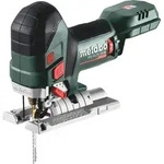 Metabo Akku-Stichs&auml;ge STA 18 LTX 150 BL, incl. 3x Stichs&auml;geblatt, Zubeh&ouml;r, Karton