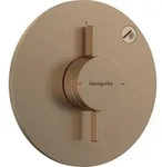 HANSGROHE 75618140 Mischer Unterputz 1 Verbraucher - Bronze