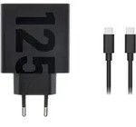 Motorola SJMC1252, Drinnen, AC, 1 m, Schwarz - Schwarz
