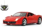 Ferrari 458 Italia 1:14 rot 40MHz - Rot